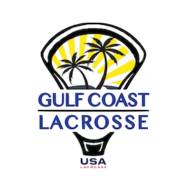 Gulf Coast Lacrosse logo