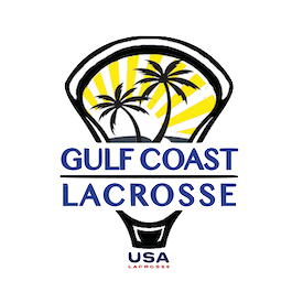 Gulf Coast Lacrosse logo